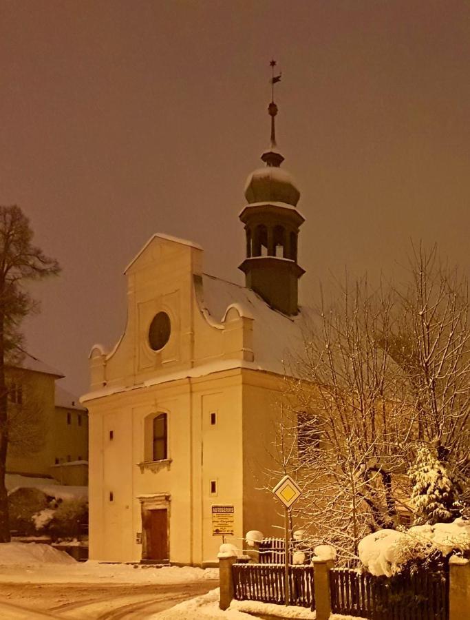 Kostelapartmany Liberec Exterior foto
